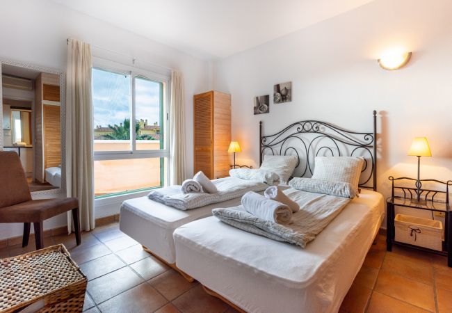 Apartment in Fuengirola - Buganvilla, El Higueron Apartment in Fuengirola - Buganvilla, El Higueron