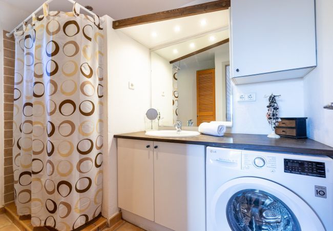 Apartment in Fuengirola - Buganvilla, El Higueron Apartment in Fuengirola - Buganvilla, El Higueron