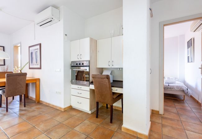 Apartment in Fuengirola - Buganvilla, El Higueron Apartment in Fuengirola - Buganvilla, El Higueron