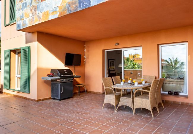 Apartment in Fuengirola - Buganvilla, El Higueron Apartment in Fuengirola - Buganvilla, El Higueron