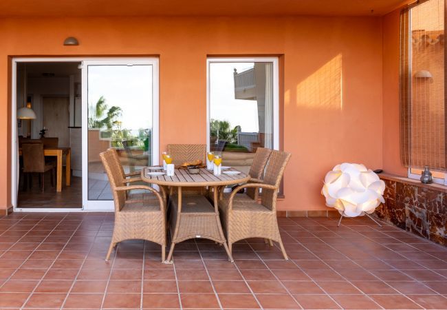 Apartment in Fuengirola - Buganvilla, El Higueron Apartment in Fuengirola - Buganvilla, El Higueron