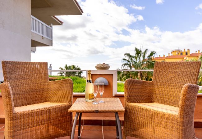 Apartment in Fuengirola - Buganvilla, El Higueron Apartment in Fuengirola - Buganvilla, El Higueron