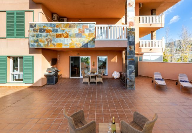 Apartment in Fuengirola - Buganvilla, El Higueron Apartment in Fuengirola - Buganvilla, El Higueron