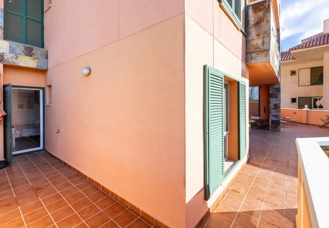 Apartment in Fuengirola - Buganvilla, El Higueron Apartment in Fuengirola - Buganvilla, El Higueron