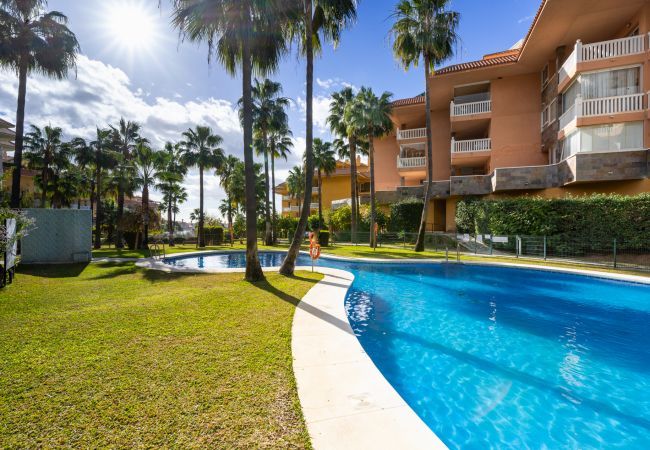 Apartment in Fuengirola - Buganvilla, El Higueron Apartment in Fuengirola - Buganvilla, El Higueron