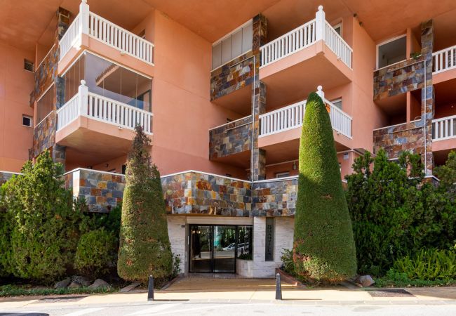 Apartment in Fuengirola - Buganvilla, El Higueron Apartment in Fuengirola - Buganvilla, El Higueron
