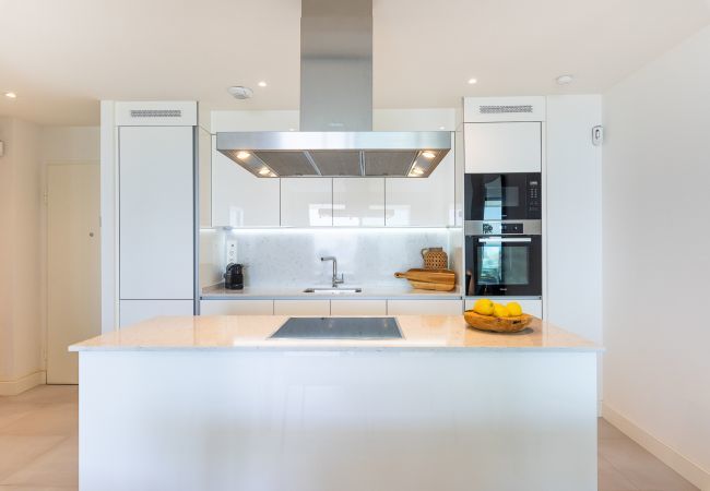 Apartment in Mijas Costa - Santa Barbara Heights CLC - Luxury, private pool on terrace, sea view Apartment in Mijas Costa - Santa Barbara Heights CLC - Luxury, private pool on terrace, sea view