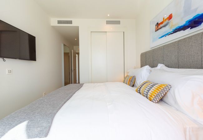 Apartment in Mijas Costa - Santa Barbara Heights CLC - Luxury, private pool on terrace, sea view Apartment in Mijas Costa - Santa Barbara Heights CLC - Luxury, private pool on terrace, sea view