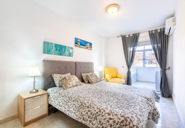 Apartment in Fuengirola - Maritimo Fuengirola - Beach apartment first line Apartment in Fuengirola - Maritimo Fuengirola - Beach apartment first line