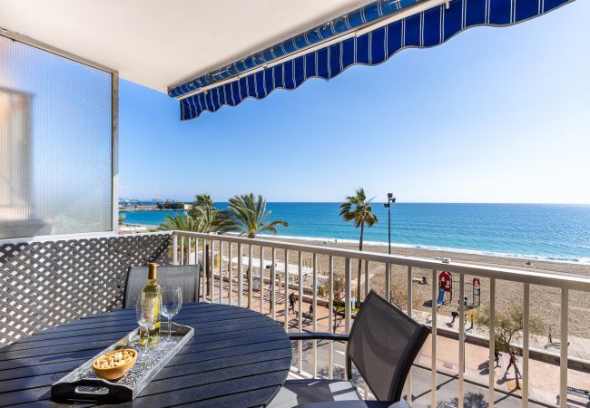 Apartment in Fuengirola - Maritimo Fuengirola - Beach apartment first line Apartment in Fuengirola - Maritimo Fuengirola - Beach apartment first line