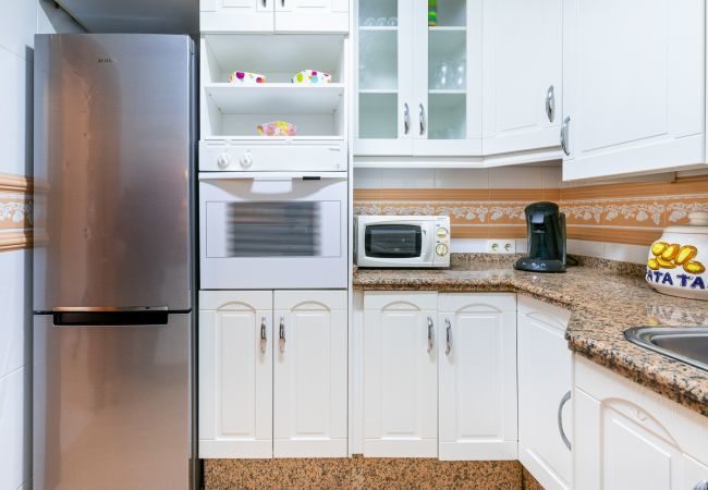 Apartment in Fuengirola - Maritimo Fuengirola - Beach apartment first line Apartment in Fuengirola - Maritimo Fuengirola - Beach apartment first line