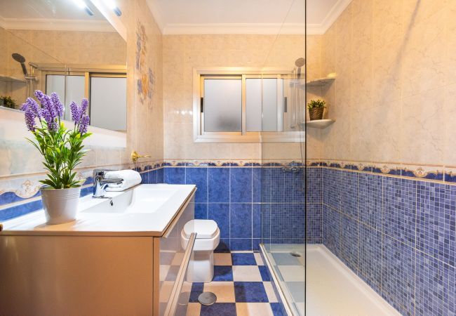 Apartment in Fuengirola - Maritimo Fuengirola - Beach apartment first line Apartment in Fuengirola - Maritimo Fuengirola - Beach apartment first line