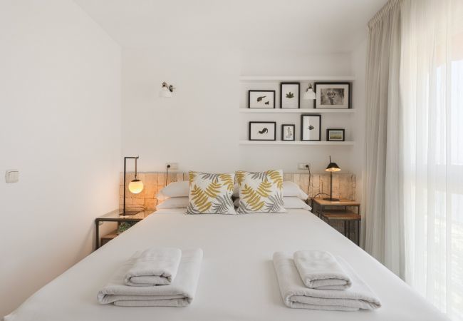 Apartment in Málaga - Malagueta - Miradore III Muelle Uno Apartment in Málaga - Malagueta - Miradore III Muelle Uno