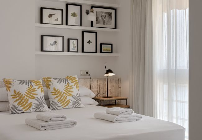 Apartment in Málaga - Malagueta - Miradore III Muelle Uno Apartment in Málaga - Malagueta - Miradore III Muelle Uno