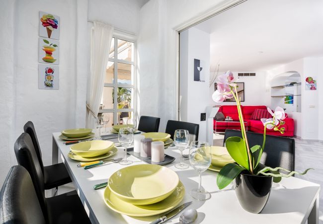 Apartment in Benalmádena - Puerto Marina - Holiday Home in Benalmadena Apartment in Benalmádena - Puerto Marina - Holiday Home in Benalmadena