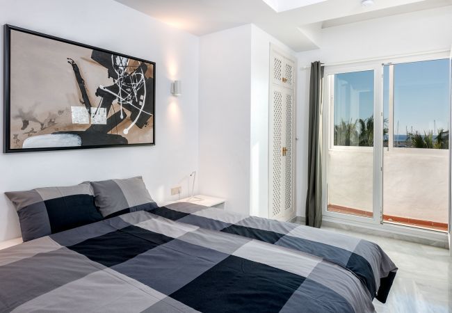 Apartment in Benalmádena - Puerto Marina - Holiday Home in Benalmadena Apartment in Benalmádena - Puerto Marina - Holiday Home in Benalmadena
