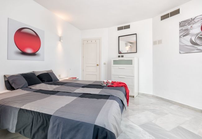 Apartment in Benalmádena - Puerto Marina - Holiday Home in Benalmadena Apartment in Benalmádena - Puerto Marina - Holiday Home in Benalmadena