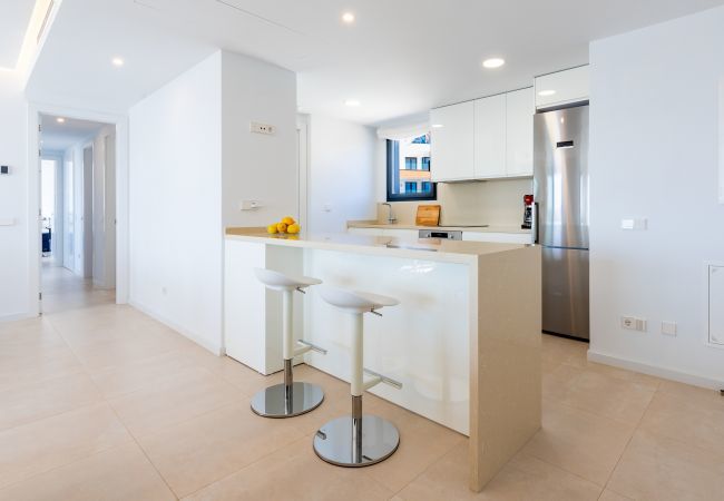 Apartment in Fuengirola - Penthouse Middle Views | Luxury private terrace pool, sea view Apartment in Fuengirola - Penthouse Middle Views | Luxury private terrace pool, sea view