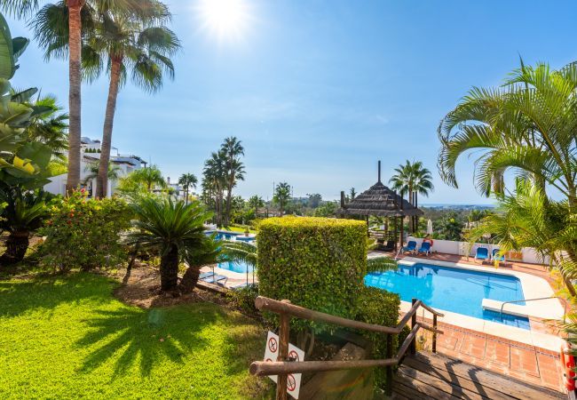 Apartment in Marbella - Las Tortugas Marbella – Luxury Penthouse with Sea Views & Jacuzzi Apartment in Marbella - Las Tortugas Marbella – Luxury Penthouse with Sea Views & Jacuzzi
