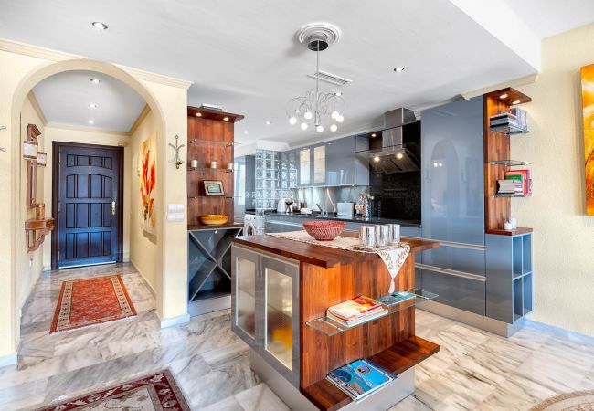 Apartment in Fuengirola - Castillo Fuengirola | Sea view apartment Apartment in Fuengirola - Castillo Fuengirola | Sea view apartment