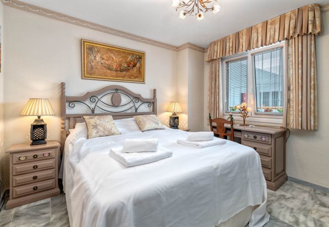 Apartment in Fuengirola - Castillo Fuengirola | Sea view apartment Apartment in Fuengirola - Castillo Fuengirola | Sea view apartment