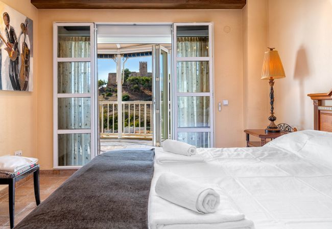 Apartment in Fuengirola - Castillo Fuengirola | Sea view apartment Apartment in Fuengirola - Castillo Fuengirola | Sea view apartment