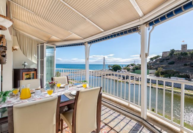 Apartment in Fuengirola - Castillo Fuengirola | Sea view apartment Apartment in Fuengirola - Castillo Fuengirola | Sea view apartment