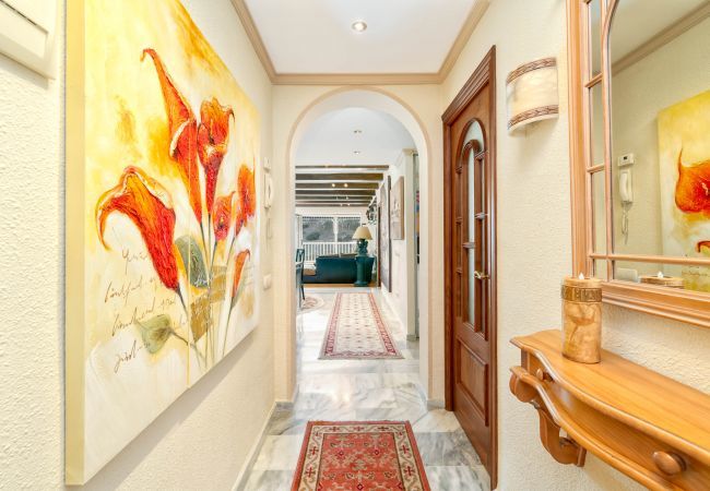 Apartment in Fuengirola - Castillo Fuengirola | Sea view apartment Apartment in Fuengirola - Castillo Fuengirola | Sea view apartment