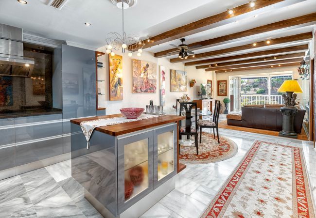 Apartment in Fuengirola - Castillo Fuengirola | Sea view apartment Apartment in Fuengirola - Castillo Fuengirola | Sea view apartment