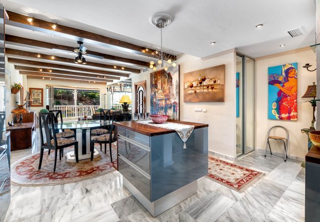 Apartment in Fuengirola - Castillo Fuengirola | Sea view apartment Apartment in Fuengirola - Castillo Fuengirola | Sea view apartment