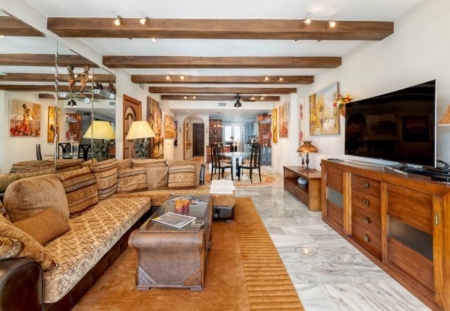 Apartment in Fuengirola - Castillo Fuengirola | Sea view apartment Apartment in Fuengirola - Castillo Fuengirola | Sea view apartment