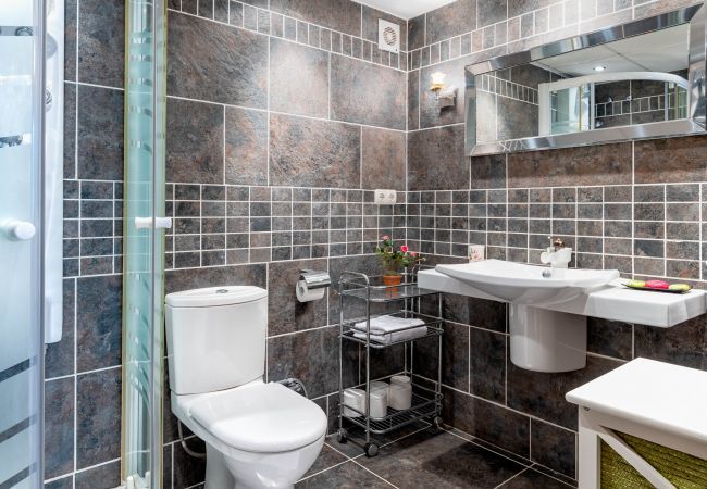 Apartment in Fuengirola - Castillo Fuengirola | Sea view apartment Apartment in Fuengirola - Castillo Fuengirola | Sea view apartment