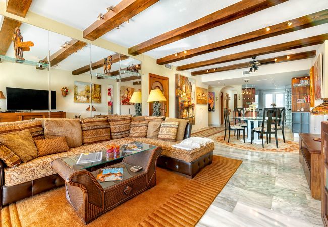 Apartment in Fuengirola - Castillo Fuengirola | Sea view apartment Apartment in Fuengirola - Castillo Fuengirola | Sea view apartment