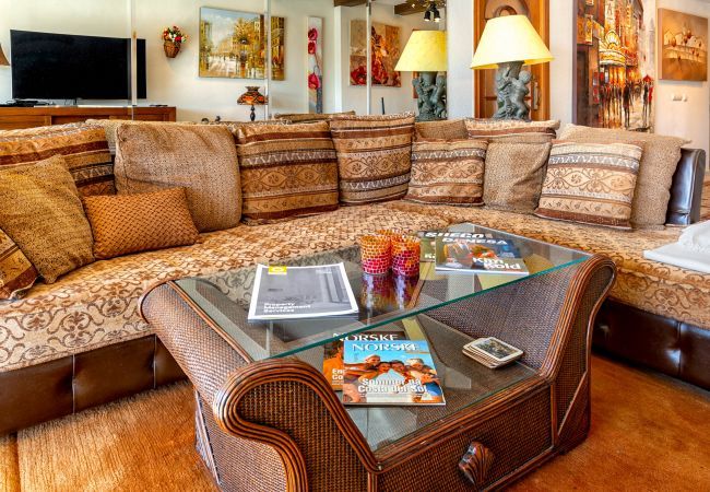 Apartment in Fuengirola - Castillo Fuengirola | Sea view apartment Apartment in Fuengirola - Castillo Fuengirola | Sea view apartment