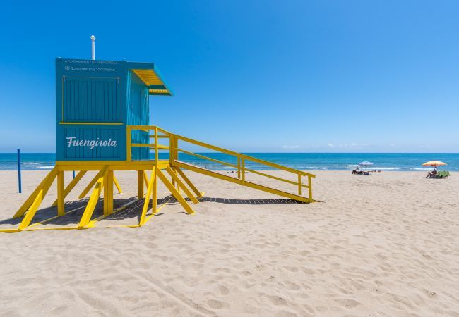 Apartment in Fuengirola - Castillo Fuengirola | Sea view apartment Apartment in Fuengirola - Castillo Fuengirola | Sea view apartment