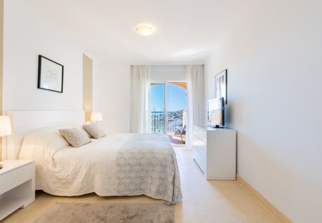 Apartment in Benalmádena - Resort Mediterra - Exclusive 2 bedroom apartment Apartment in Benalmádena - Resort Mediterra - Exclusive 2 bedroom apartment