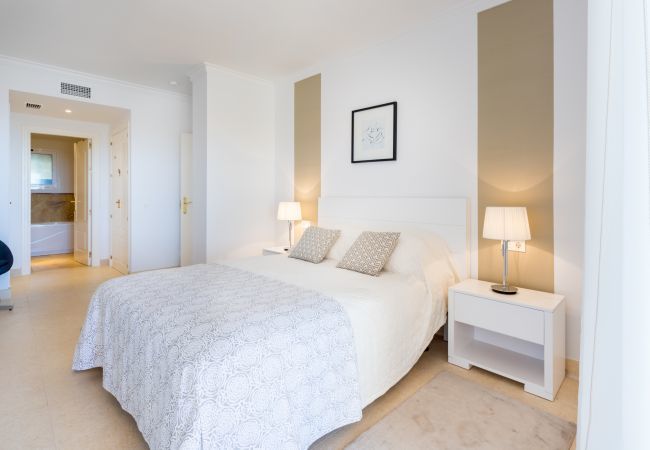 Apartment in Benalmádena - Resort Mediterra - Exclusive 2 bedroom apartment Apartment in Benalmádena - Resort Mediterra - Exclusive 2 bedroom apartment