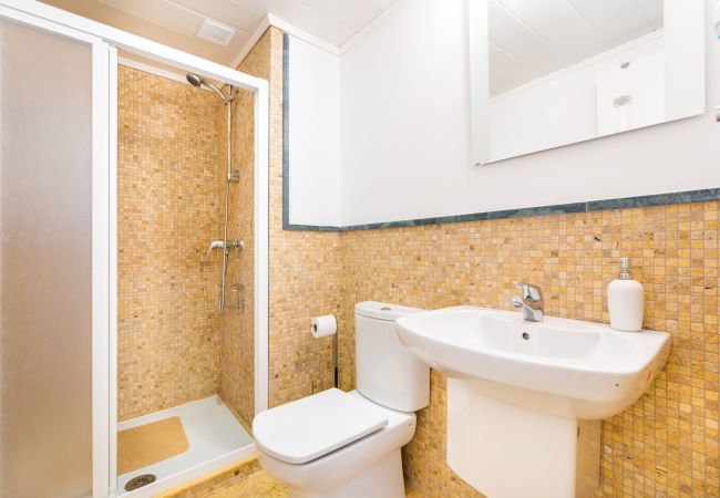 Apartment in Benalmádena - Resort Mediterra - Exclusive 2 bedroom apartment Apartment in Benalmádena - Resort Mediterra - Exclusive 2 bedroom apartment