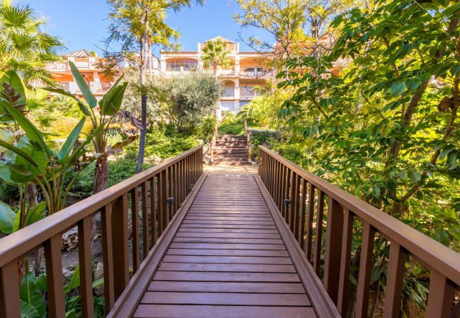 Apartment in Benalmádena - Resort Mediterra - Exclusive 2 bedroom apartment Apartment in Benalmádena - Resort Mediterra - Exclusive 2 bedroom apartment