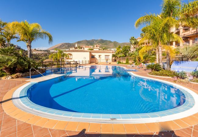 Apartment in Benalmádena - Resort Mediterra - Exclusive 2 bedroom apartment Apartment in Benalmádena - Resort Mediterra - Exclusive 2 bedroom apartment