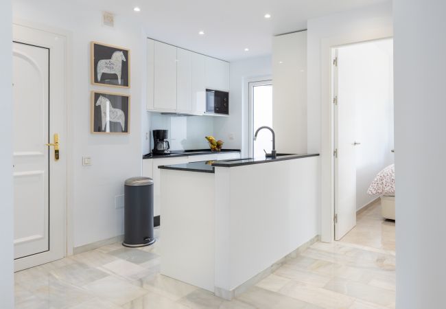 Apartment in Mijas Costa - Antares I Jardin de Calahonda | Lovely garden view Apartment in Mijas Costa - Antares I Jardin de Calahonda | Lovely garden view