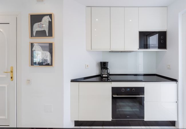 Apartment in Mijas Costa - Antares I Jardin de Calahonda | Lovely garden view Apartment in Mijas Costa - Antares I Jardin de Calahonda | Lovely garden view