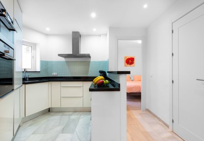 Apartment in Mijas Costa - Cozy vacation home with garden | Jardines de Calahonda II Apartment in Mijas Costa - Cozy vacation home with garden | Jardines de Calahonda II