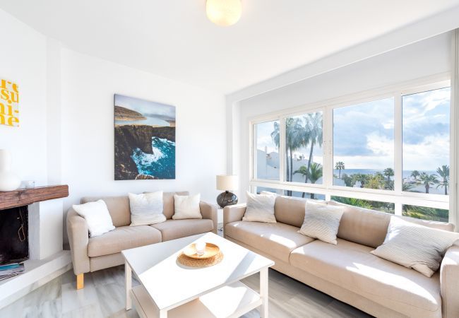 Apartment in Mijas Costa - Jardines de Calahonda III | Beautiful sea and garden view Apartment in Mijas Costa - Jardines de Calahonda III | Beautiful sea and garden view