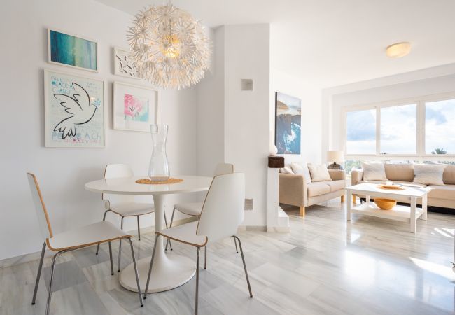 Apartment in Mijas Costa - Jardines de Calahonda III | Beautiful sea and garden view Apartment in Mijas Costa - Jardines de Calahonda III | Beautiful sea and garden view