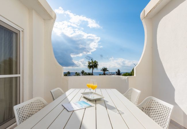 Apartment in Mijas Costa - Jardines de Calahonda III | Beautiful sea and garden view Apartment in Mijas Costa - Jardines de Calahonda III | Beautiful sea and garden view