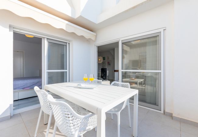 Apartment in Mijas Costa - Jardines de Calahonda III | Beautiful sea and garden view Apartment in Mijas Costa - Jardines de Calahonda III | Beautiful sea and garden view