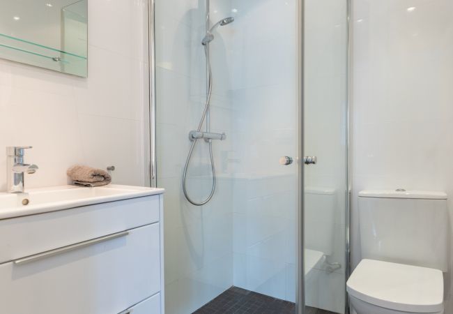 Apartment in Mijas Costa - Jardines de Calahonda III | Beautiful sea and garden view Apartment in Mijas Costa - Jardines de Calahonda III | Beautiful sea and garden view