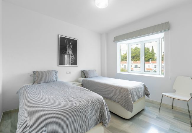 Apartment in Mijas Costa - Jardines de Calahonda III | Beautiful sea and garden view Apartment in Mijas Costa - Jardines de Calahonda III | Beautiful sea and garden view