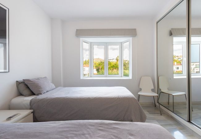 Apartment in Mijas Costa - Jardines de Calahonda III | Beautiful sea and garden view Apartment in Mijas Costa - Jardines de Calahonda III | Beautiful sea and garden view